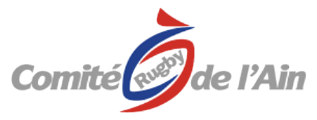 Logo Comité de Rugby de l'Ain