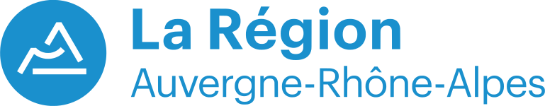 Logo Région Auvergne Rhône-Alpes